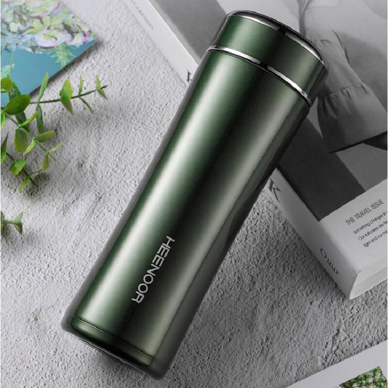 Zhi Shi 304 Stainless Steel Insulated Tea Mug