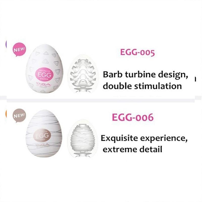 6 Styles Masturbator  Egg Male Penis Masturbator Vagina Real Pussy Adult Sexy Cup Pocket Pussy Adult