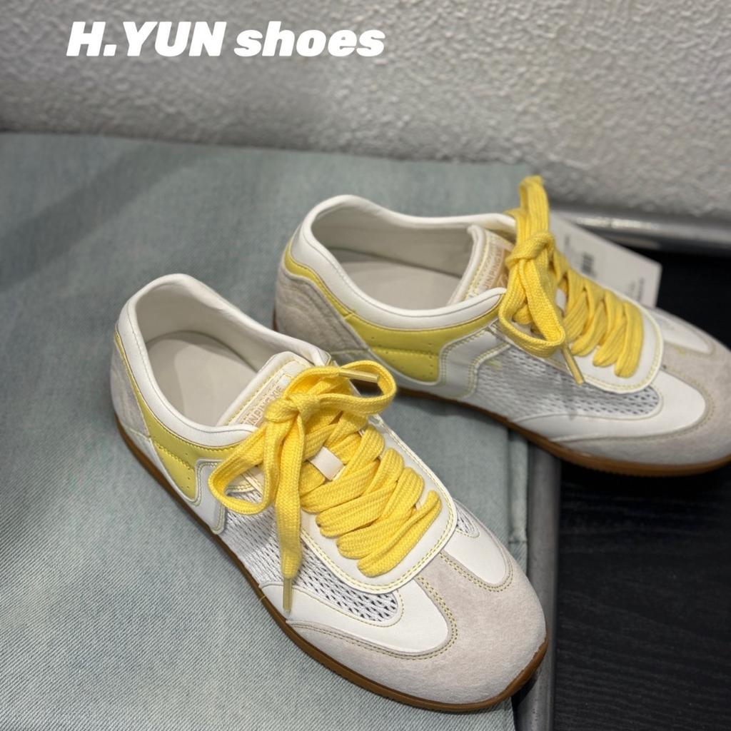2025 spring new mesh breathable moral training shoes women's versatile and comfortable student shoes casual running sports shoes women