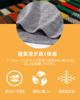 Oversized Wool Blend Micro Weight Extra Large Head Beanie Hat for Men Gray [TOP-EX] All-Day-Season Women, Skin-Friendly,