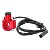 Engine Stop Start Kill Switch with Mounting Backplate Universal for Motorcycle ATV 7 8in Handlebars