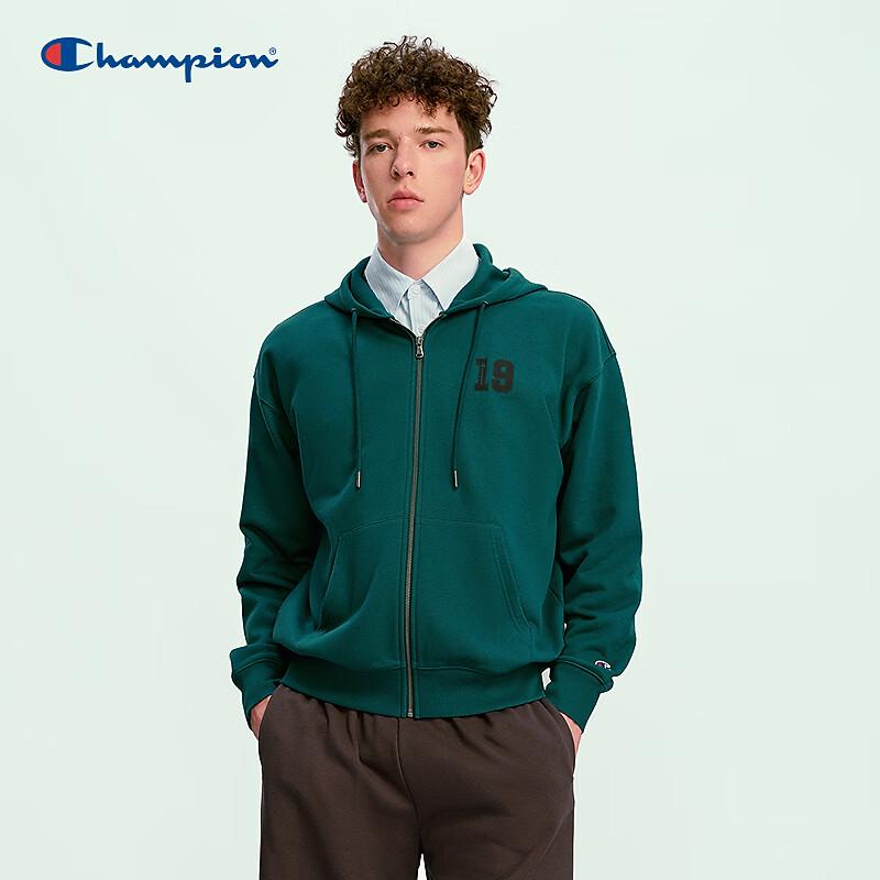 Champion 2026 Spring Full-Zip Hoodie Jacket S 5600₽