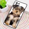 Yorkshire Terrier Yorkie Hund Haustier Handyhülle Für Samsung Galaxy note 10 pro S26 S25 S24 S23 S22 Ultra Plus S21 FE S20 Hülle