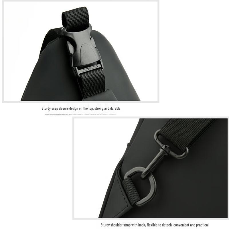Men's Multifunctional Crossbody Chest Bag