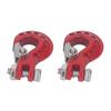 Mini Size Tow Hook Set for SCX10/D90/D110/TF2/TRX4 1/10 RC Crawler Truck Off-Road Models
