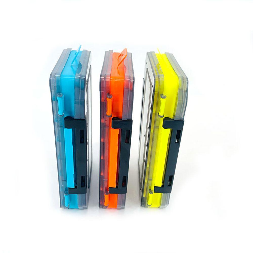 Box Fishing Tool 14 Compartments Fishing Tackle Box Fish Storage Box Fishing Box Lure Hook Boxes