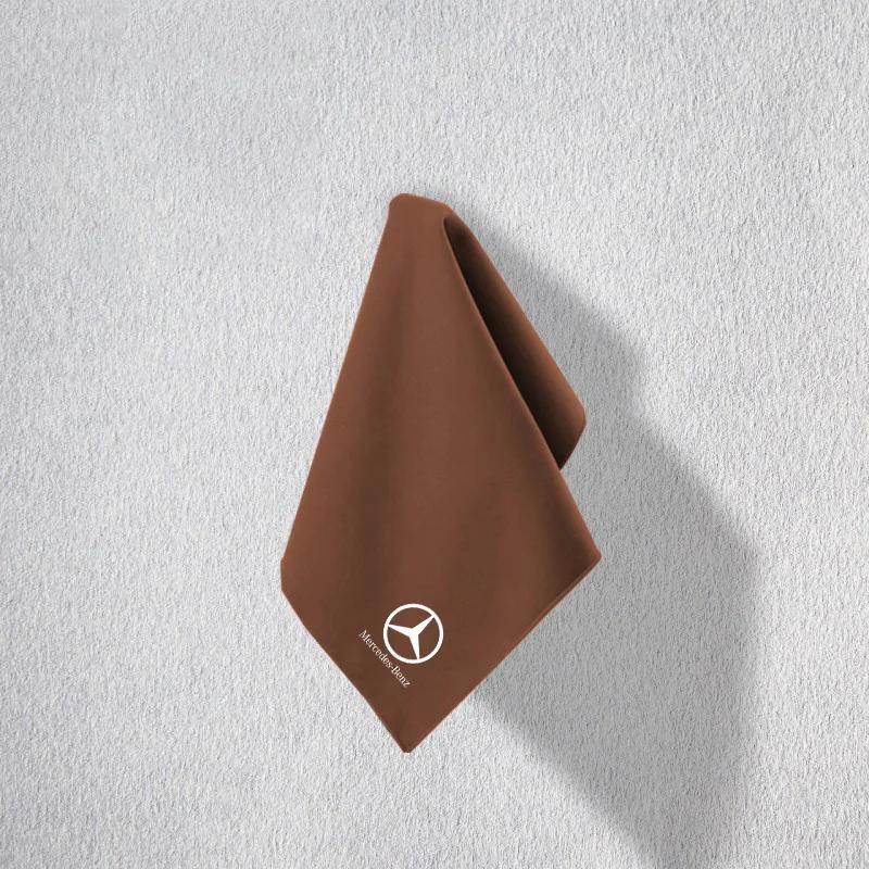 2025 Nový mycí ručník na péči o auto Utěrka na detailing a sušení auta Čisticí nástroj pro Mercedes Benz AMG W177 W176 X166 X167 C257 C218 X25