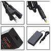 Adaptateur d'alimentation - Sony - PS2 - Cordon de charge - Filaire - Noir