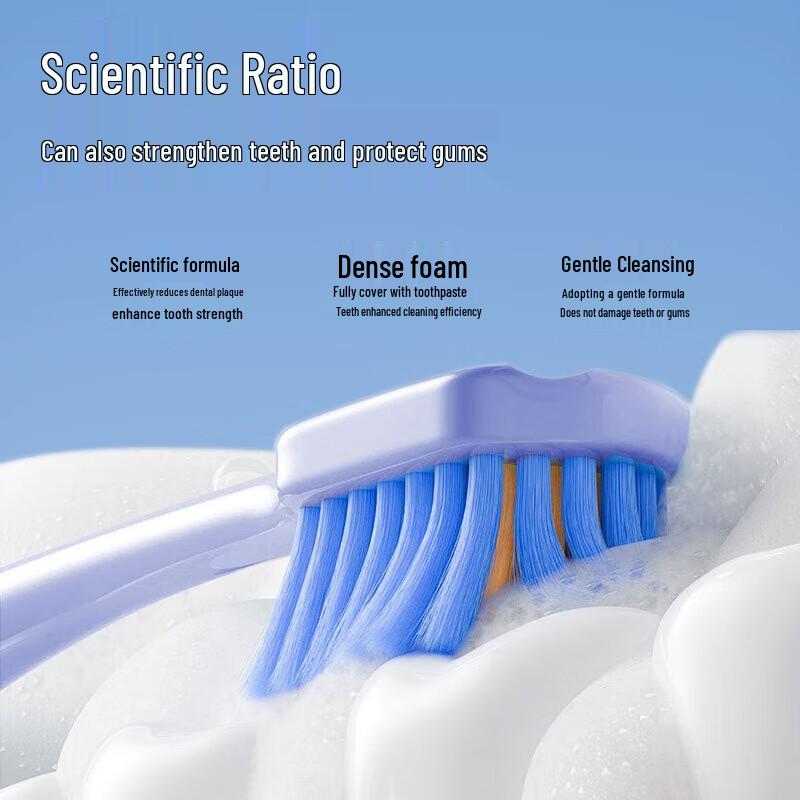 Dr. Tooth Salt Whitening Toothpaste (2-pack)