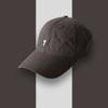 Embroidered Baseball Hat for Women In Summer Korean New Cotton Versatile Street Face Small Duckball Cap