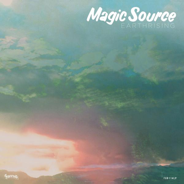

LP Record MAGIC SOURCE - Earthrising FVR114LP Favorite Record 2016 France Soul/Funk