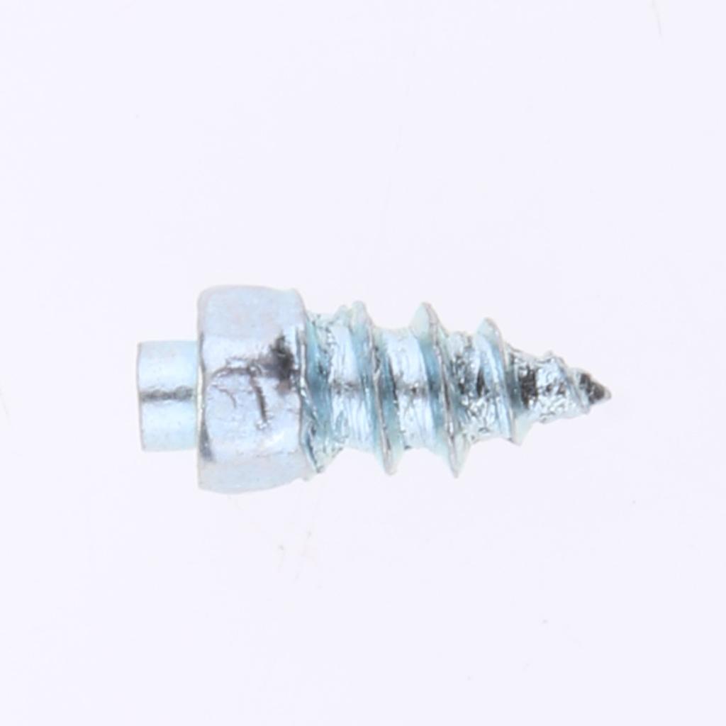 200 mm Anti Screw Snow Wheel for Bicycles Scooters