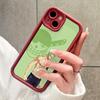 Cartoon Zoro Pattern Phone Case for iPhone Samsung Galaxy Xiaomi Redmi POCO HUAWEI Honor Shockproof Rubber Soft Flexible Cover Casing