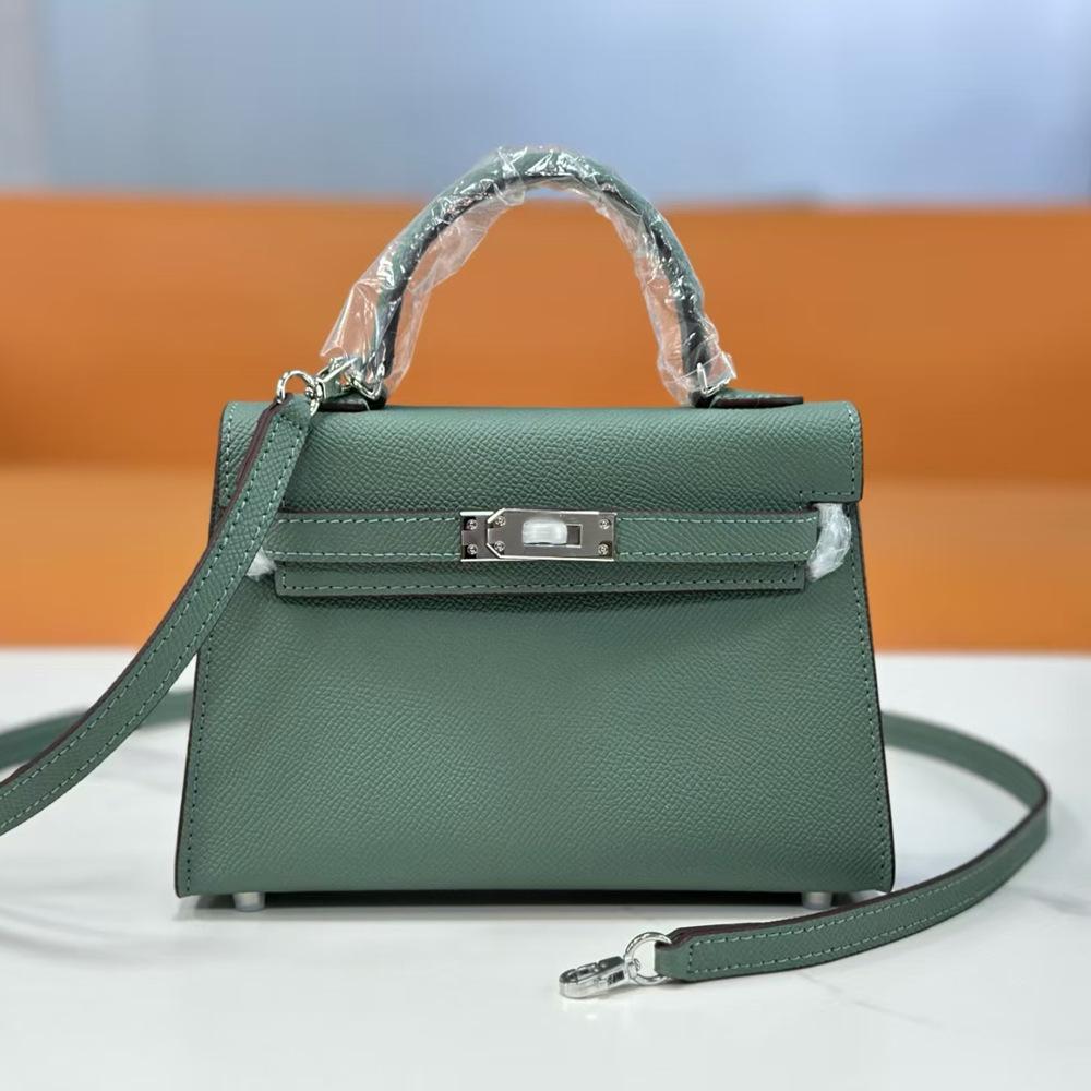 Cross Border 2025 New Fashionable Canvas Wide Shoulder Strap Bag Silver Buckle Niche Single Shoulder Crossbody Handbag For Women