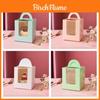 Thick Paper Cupcake Boxes For Individual Baked Goods Wholesale Manufacturer