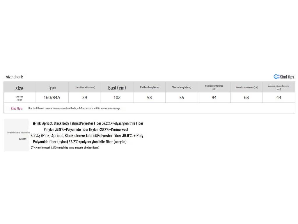 Moka Na Damen Strickoberteil mit Spitze und langen Ärmeln