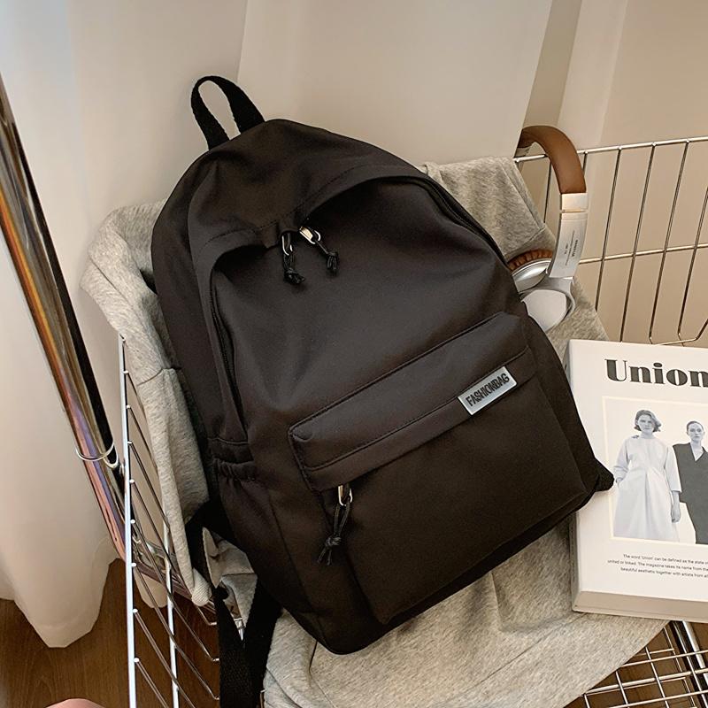 1 PC Women Bag Sets Casual Daypacks Durable Nylon Handbag Women Fashion Backpack Casual Large Capcity For College Students