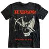 Blasphemie Gefallener Engel des Verderbens Geschenk Für Fan Vollgröße S bis 5XL T-Shirt K1174