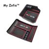 For New DODGE Attitude GT GAC Empow 2024 2025 Car Container Center Armrest Storage Box Armrest Container Box Plastic Accessories