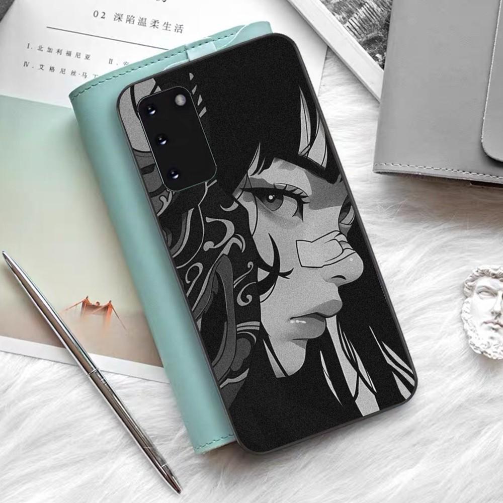 Cute Girl Trend Anime Phone Case For Samsung S 9 10 20 21 22 23 30 23 24 Plus Lite Ultra FE S10lite Fundas