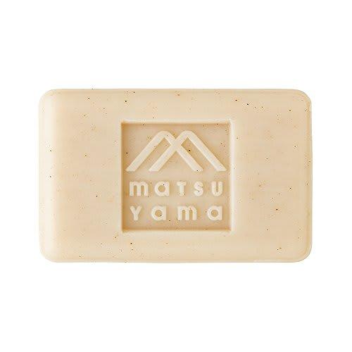 MATSU YAMA M Mark (M-mark) Lavender Soap 4 Piece Set