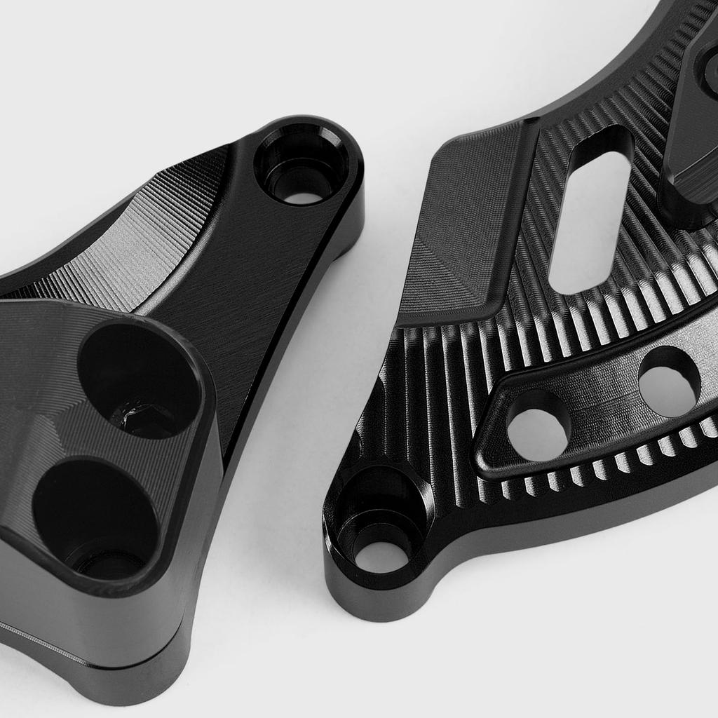 WOOGA Motorcycle Engine Frame Slider Stator Guard Cover Protector for Kawasaki Z900RS CAFE Z 900RS Z 900 RS CAFE Accessories 2018 2019 2020 2021 2022