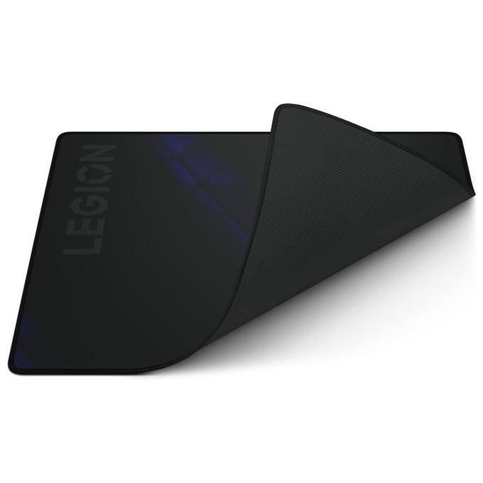 Mouse Pad - Legion - Control - Black - High-Density Microfiber - 2 Mm Thickness