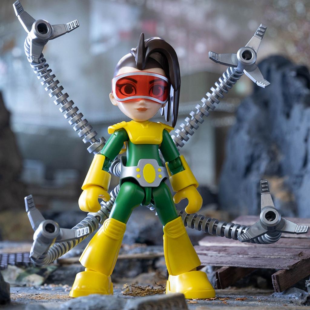 Kreative Anime-Figuren, Puppen-Ornamente-Modelle