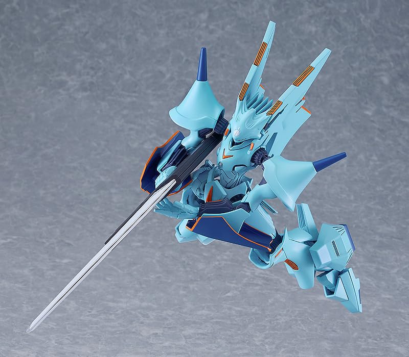 MODEROID Blen Powered Nelly Blen [Revival] Měřítko neurčeno Sestavitelný plastový model