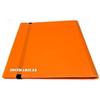 docsmagic.de pro-player 24-pocket playset album orange - 480 card binder - mtg - pkm - ygo - classeur pour jeu de cartes