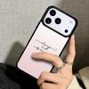 Capa Case for iPhone 17 Air 16 Pro Max 15 Plus 11 13 Mini 14 12 Back Phone Cover Always and Forever The Vampire Diaries
