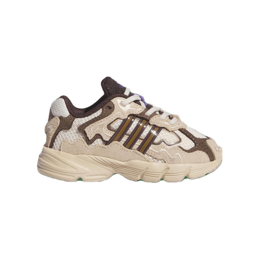 Bad Bunny x adidas Response CL Infantil Paso Fino Zapatillas de Bebé Crema Tinte Écru Bronce Estrata ID8510