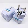 EU to US Adapter Travel Conversion Plug for Travelling Compatibility with Same Port Outlets Across Europe and Asian