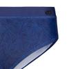 Womens/Ladies Tina Palm Leaf Bikini Bottoms