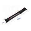 1Pcs Car seat cushion gap filling For BMW M Performance E46 E90 E60 F20 X1 F10 F30 X3 E70 E39 E36 E87 X7 E92 E91 E28 X2 pendant gzdf57