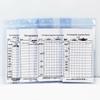 Fire Extinguisher Inspection Record Card