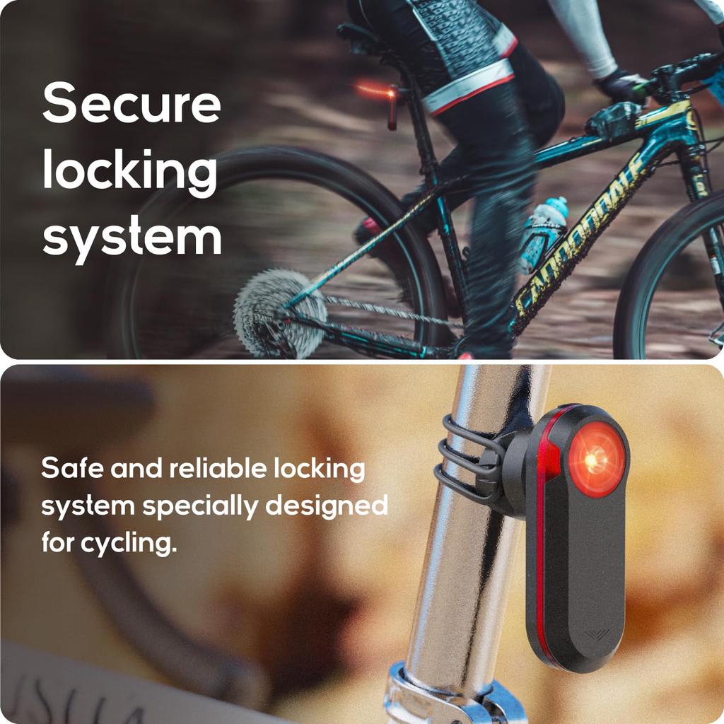 TUSITA Fahrradsattelstützhalterung Kompatibel mit Garmin Varia RTL510
