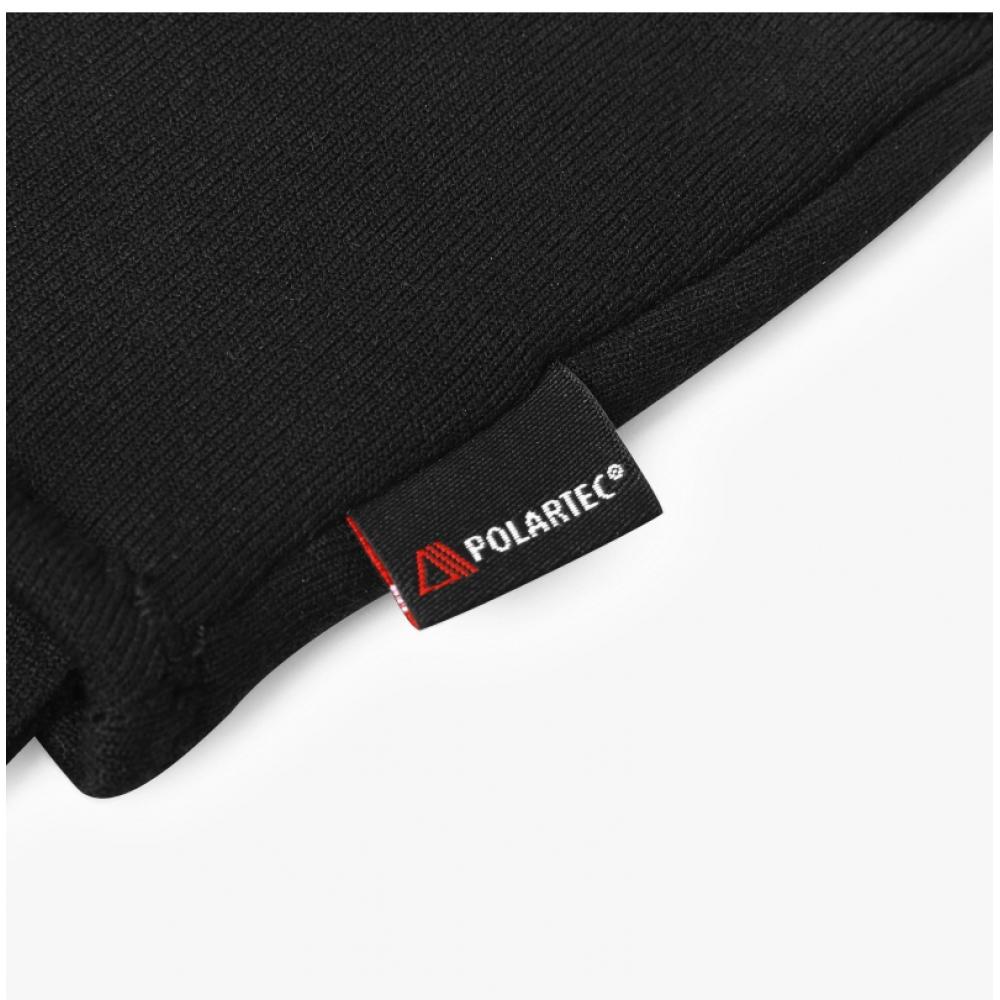 Rab Qah 53 Black Power Stretch Contact Grip Touch Gloves