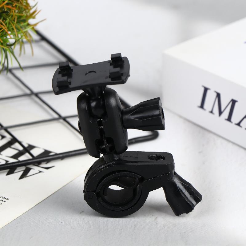 1 Pcs Rearview Mirror Mount For Car Camera (Rear) Car Rearview Mirror Bracket 360 Degree Adjustable