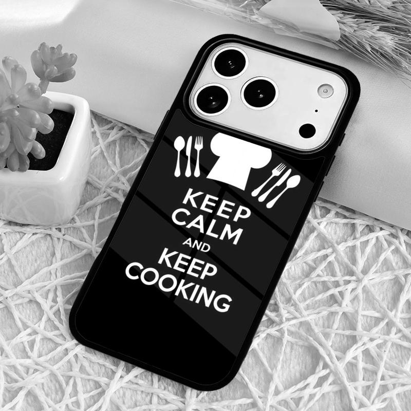 Knife kit kitchen gadget Phone Case for iPhone 17 Air 16 15 11 12 14 13 Pro Max Shockproof Cover