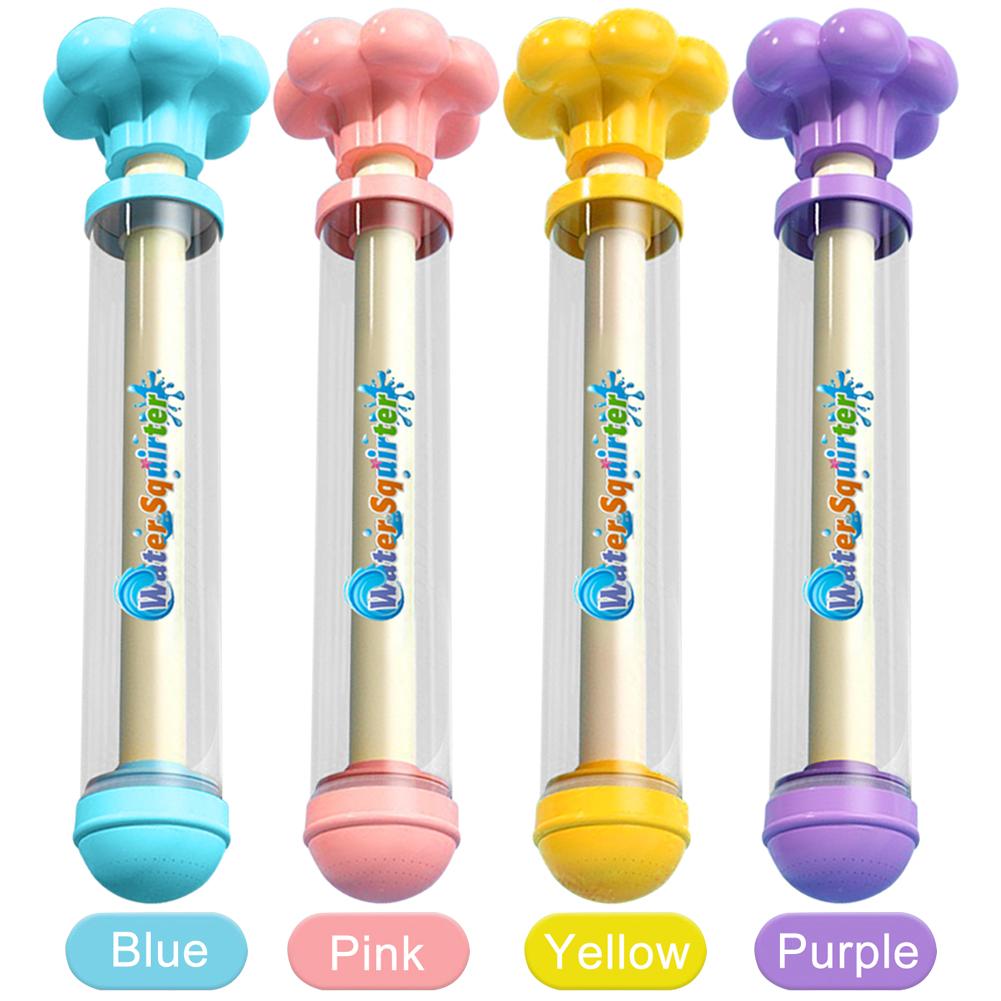 Firework Water Gun Beach Water Fighting Toy Interactive for Party Entertainment