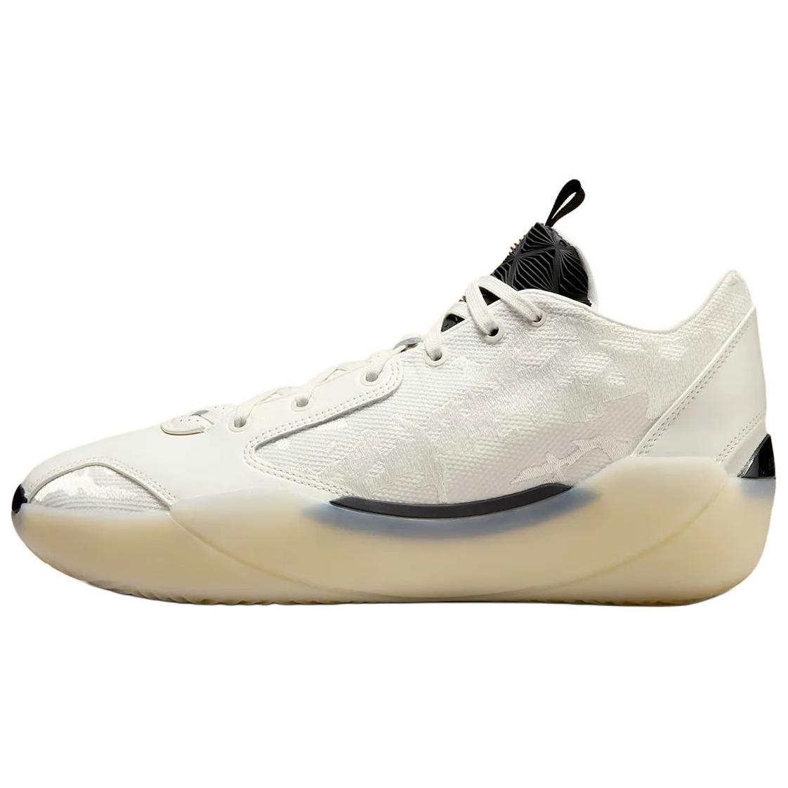 Кроссовки Air Jordan 39 Без Изменений Мужские Кремовый Парус Королевский Синий FQ0213-104 42