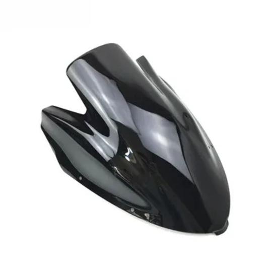WindScreen For Kawasaki NINJA 650 ER6F EX650R 2006 2007 2008 Windshield Double Bubble ER-6F EX 650R ER 06 Ninja650 07 08