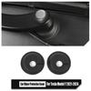 For Tesla Model Y 2021-2024 Car Wiper Protective Cover Wiper Dustproof Protection Bottom Sleeve Car Wiper Hole Cover Accessories