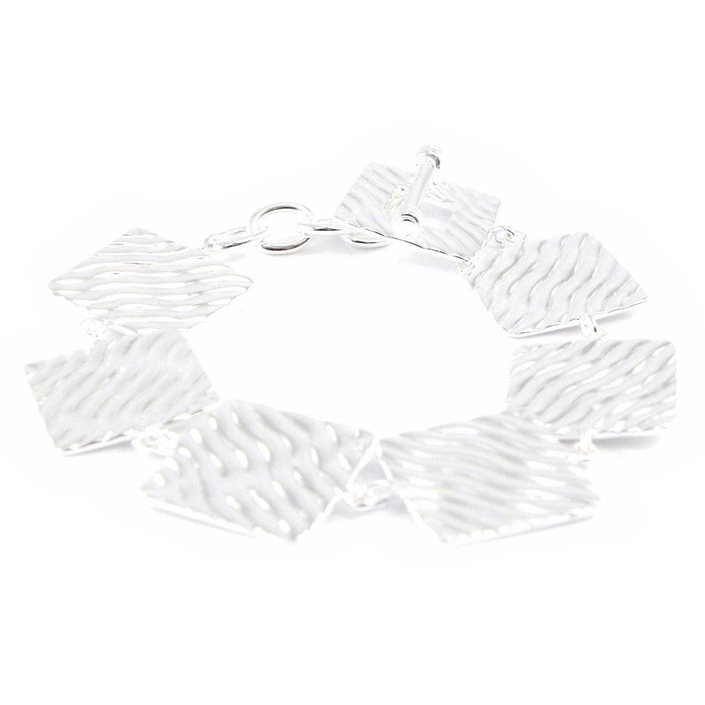 Les Trésors De Lily [F6702] - Brățară Argint 'Coreografie'