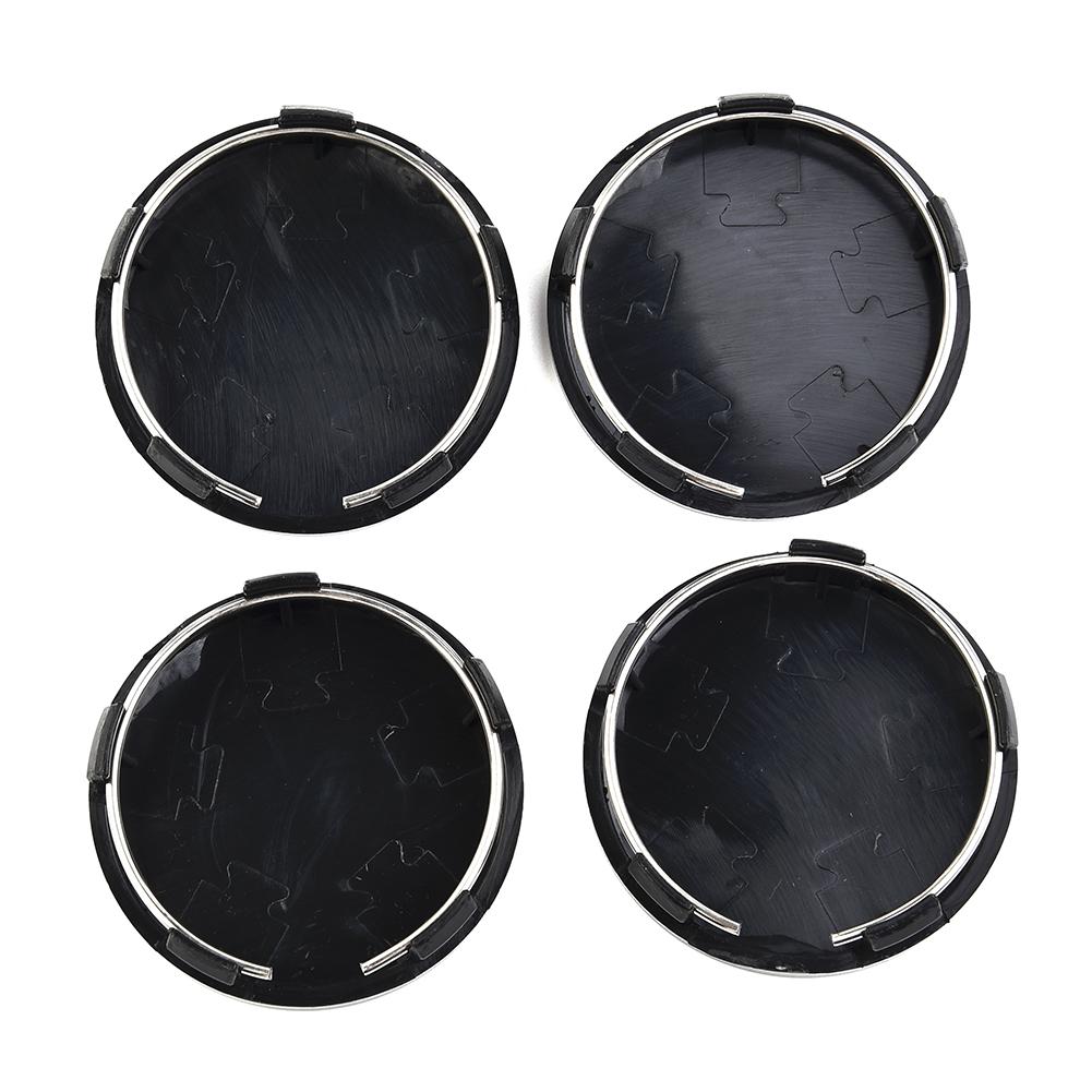 Hot Sale New Practical Center Cap Cover Wheel Hub Set Truck Parts 14.5mm Height Trucks ABS Accessories Appearance