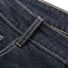 Shanshan Men's Washed Stretch Denim Jeans