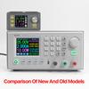 RD6006 RD6006W USB WiFi DC Tegangan Rendah Saat Ini Modul Suplai Daya Buck Konverter Dapat Disesuaikan Multimeter 60V 6A