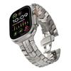 Titanium Band for Apple Watch Ultra 2 49mm Series 10 46mm 9 45mm 42 44mm Bracelet Correa Strap for iWatch 10 Ultra 8 7 6 5 4 Se