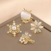 2024 Trendy Women's Invisible Anti-Exposure Brooch Pin for Clothes